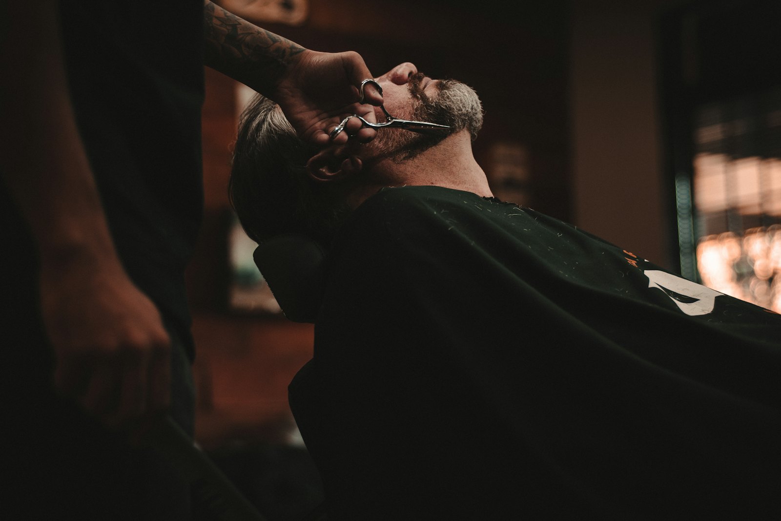 Peluquería Elegantbeard — Santiago