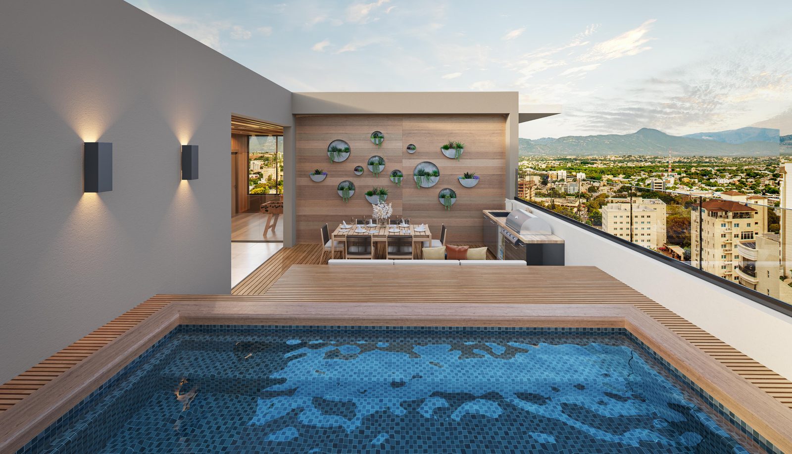 Piscina