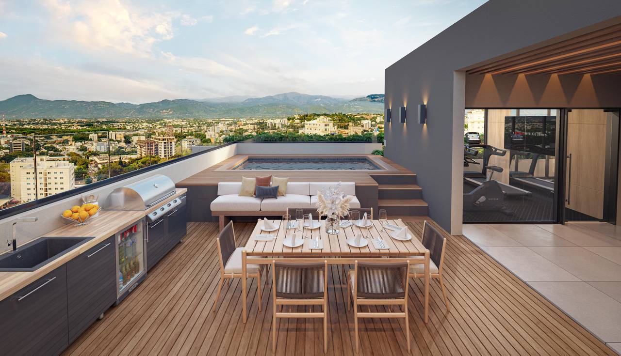 Terraza