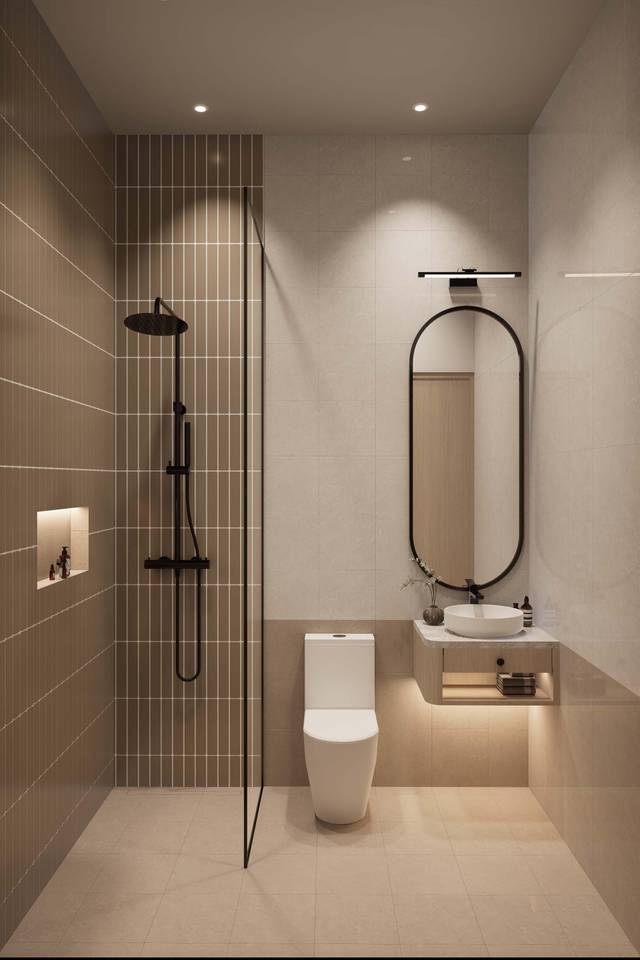 Baño 1