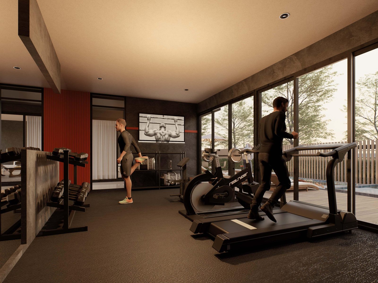 Gimnasio