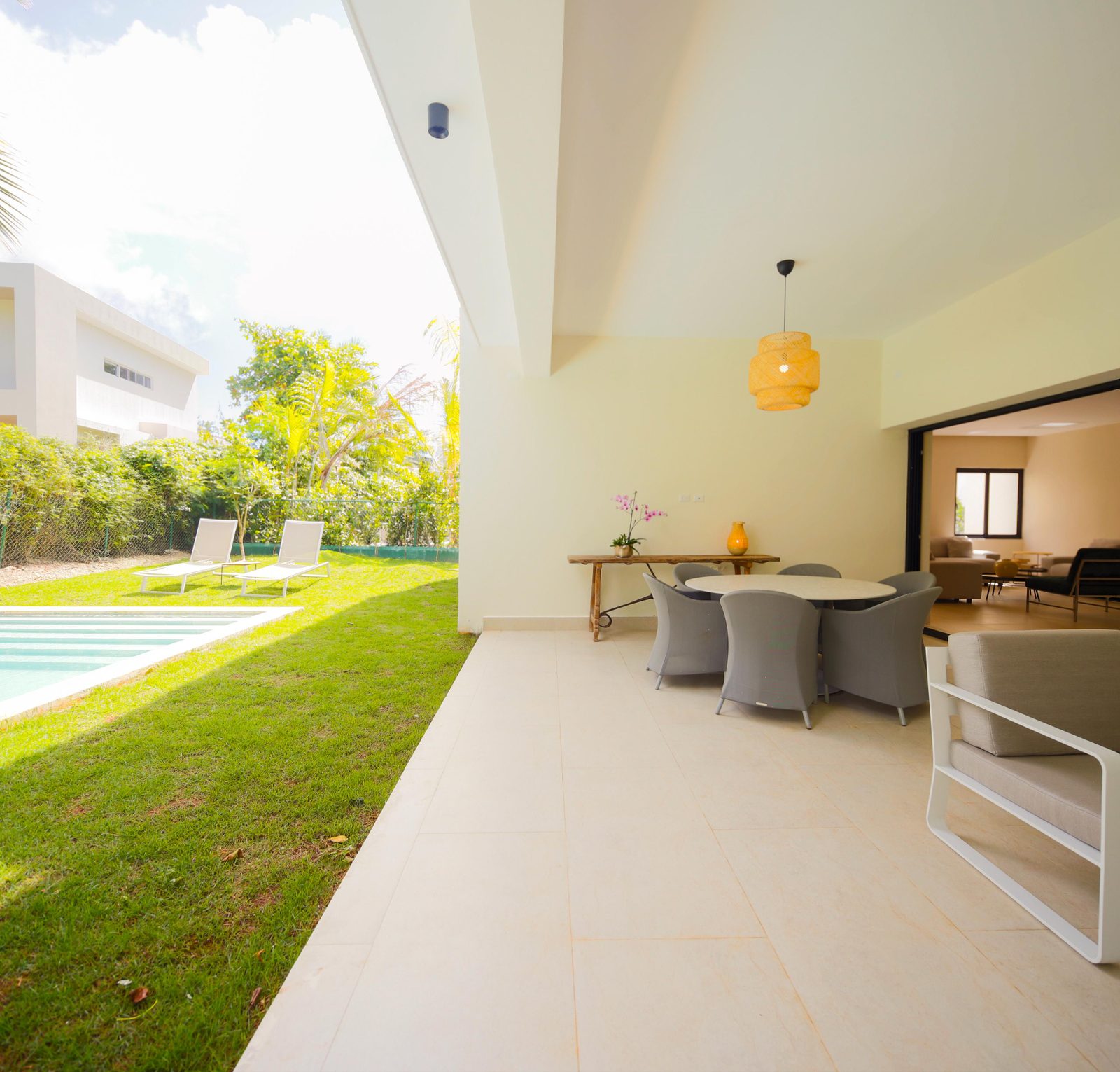 Terraza