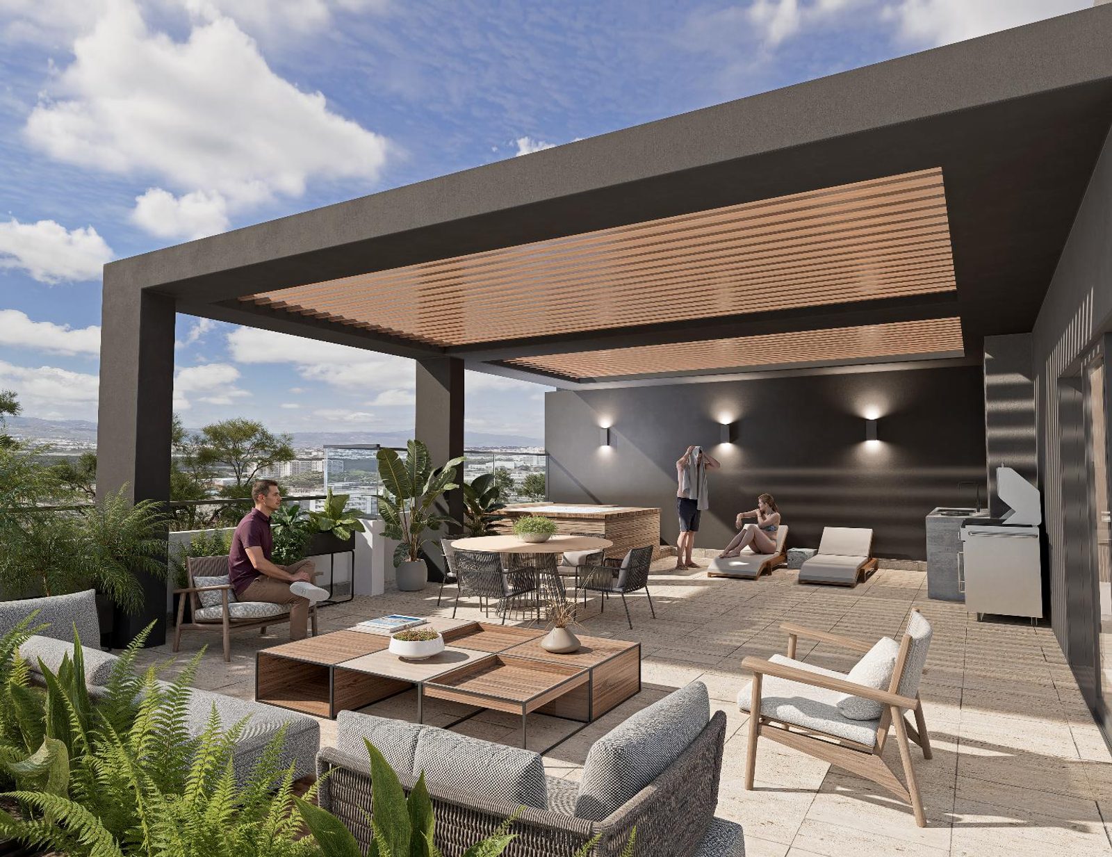 Terraza