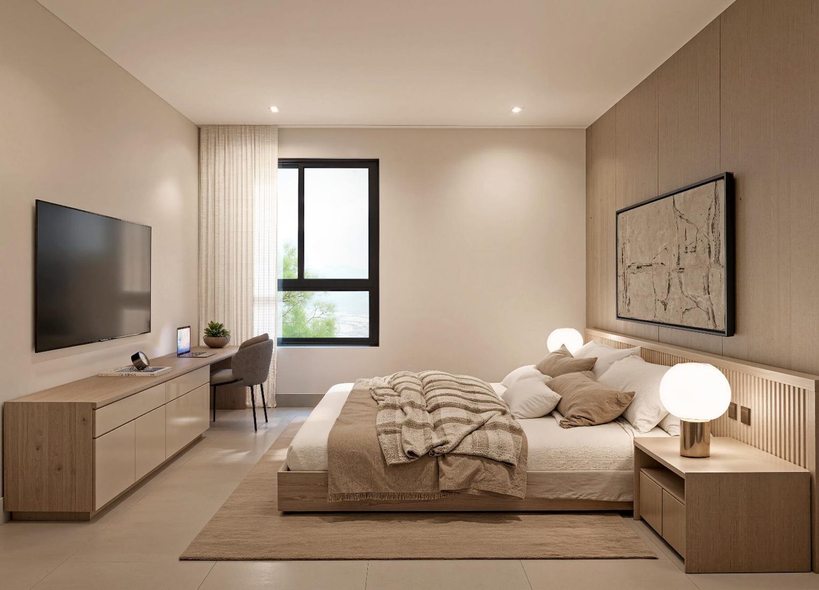 Dormitorio 1