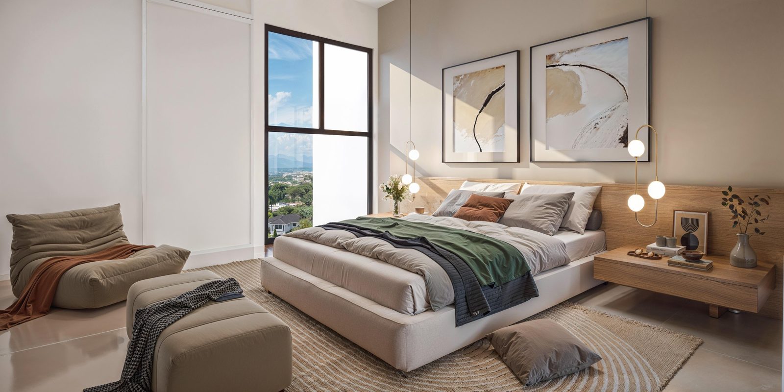 Dormitorio 1