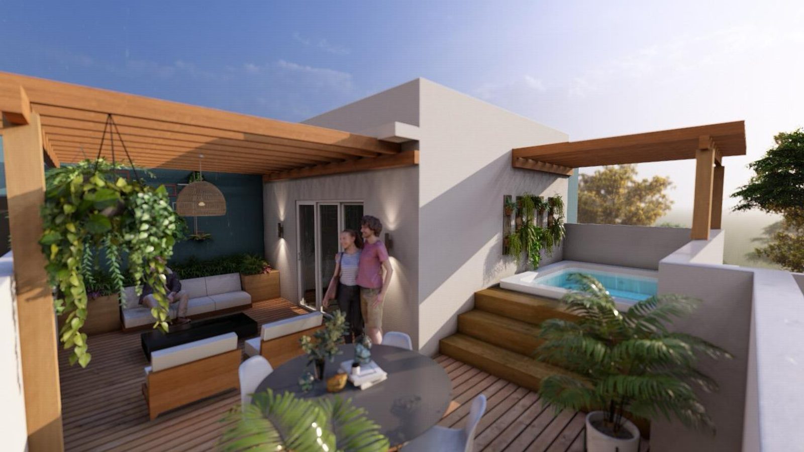 Terraza