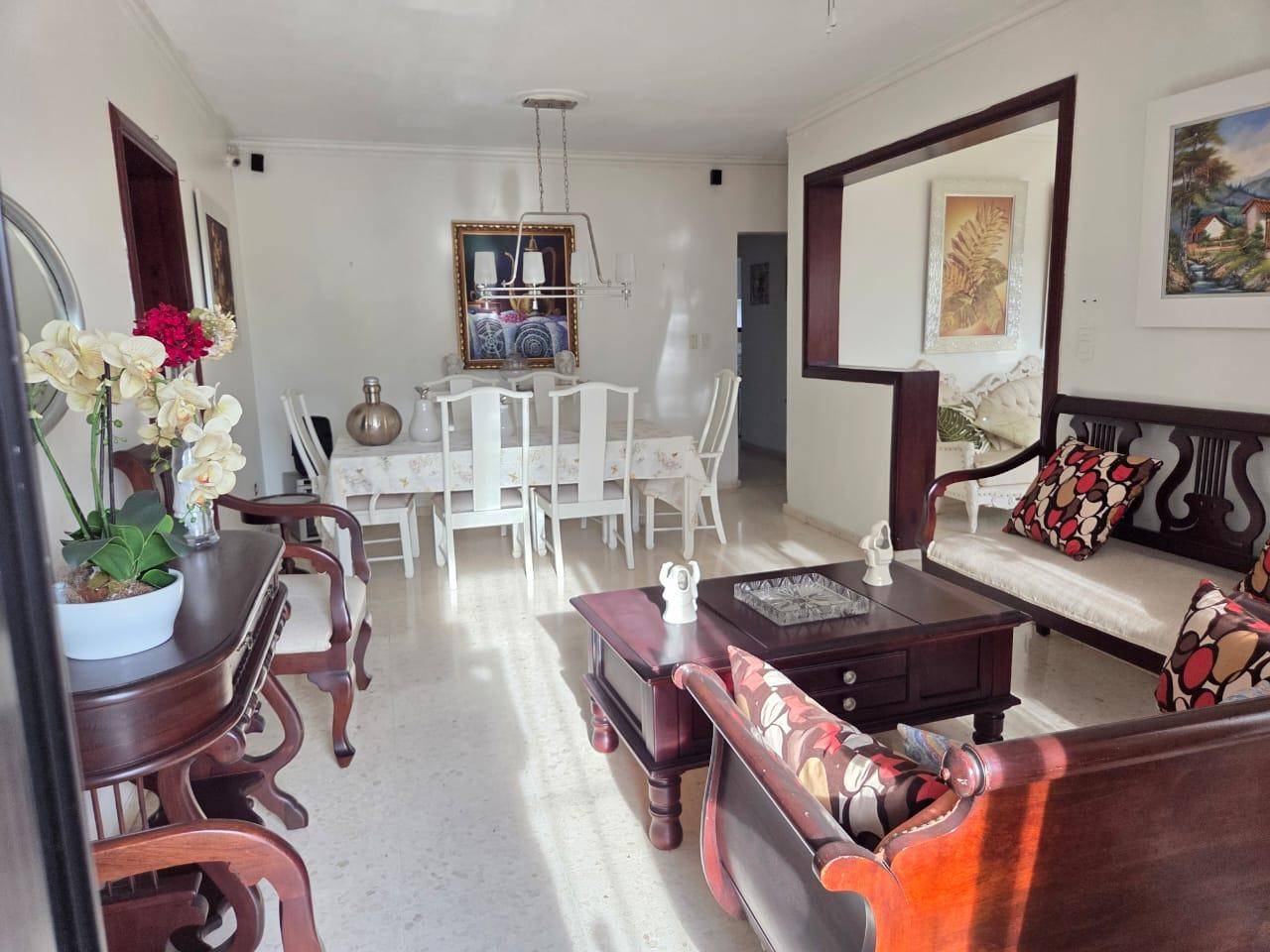 Sala-comedor