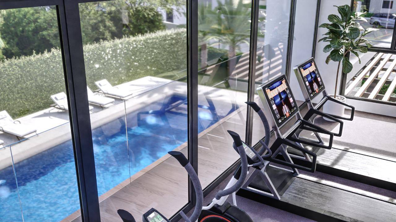Gimnasio