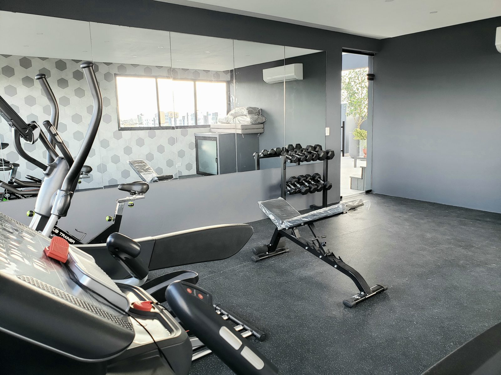 Gimnasio