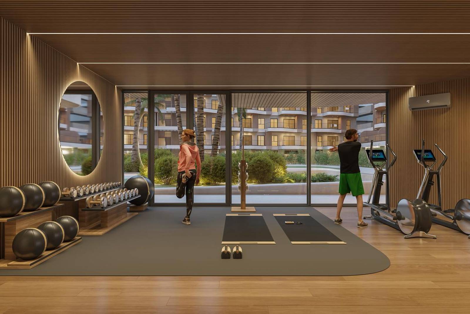 Gimnasio