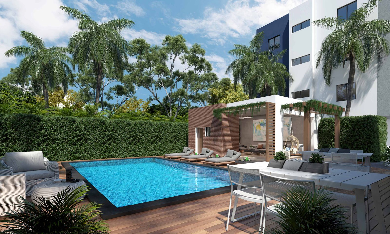 Piscina