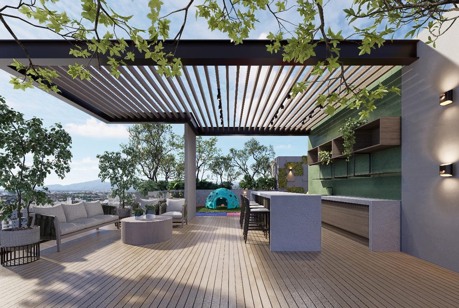 Terraza