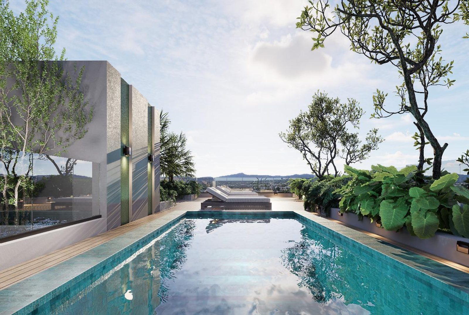 Piscina