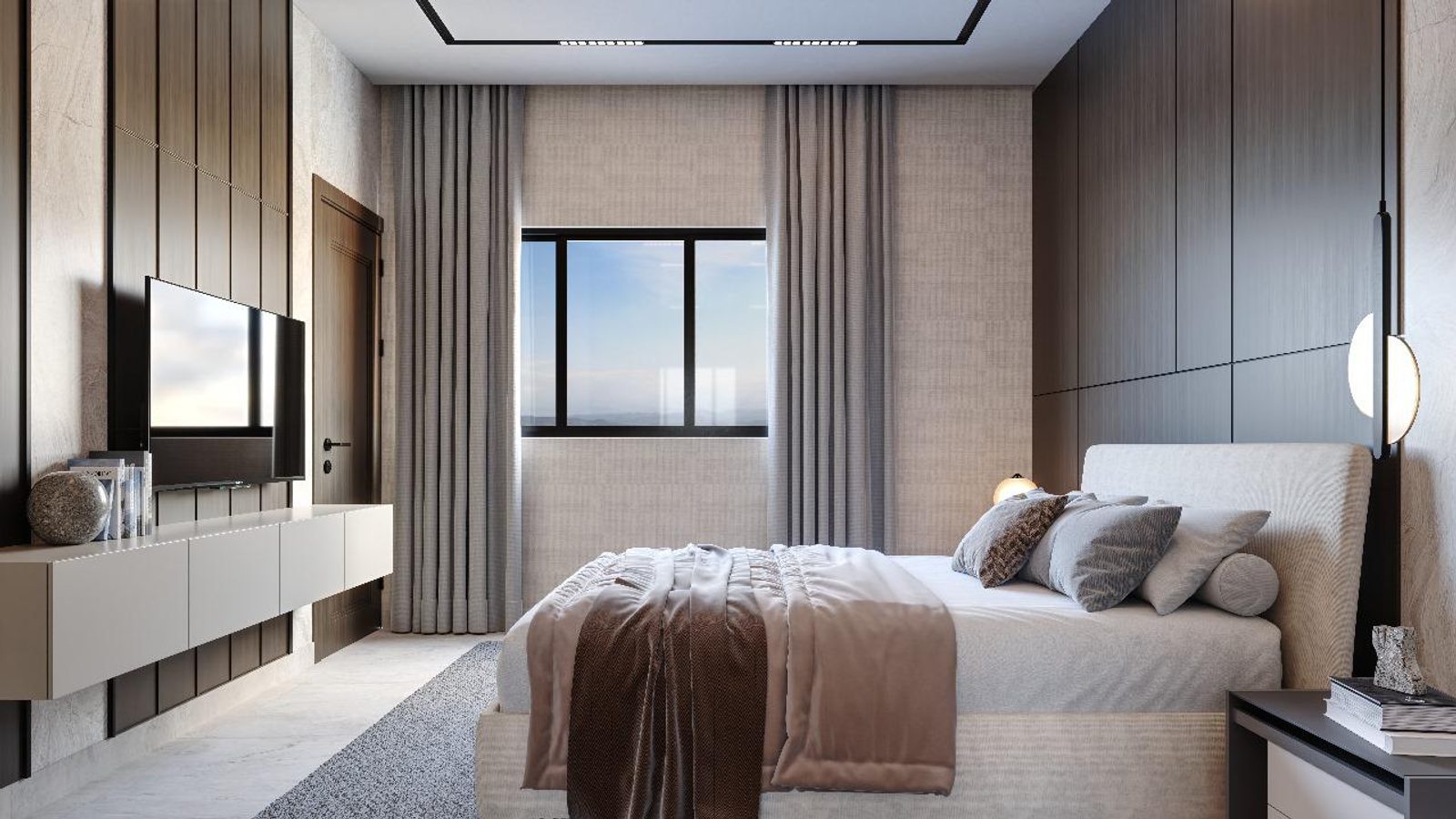 Dormitorio 1