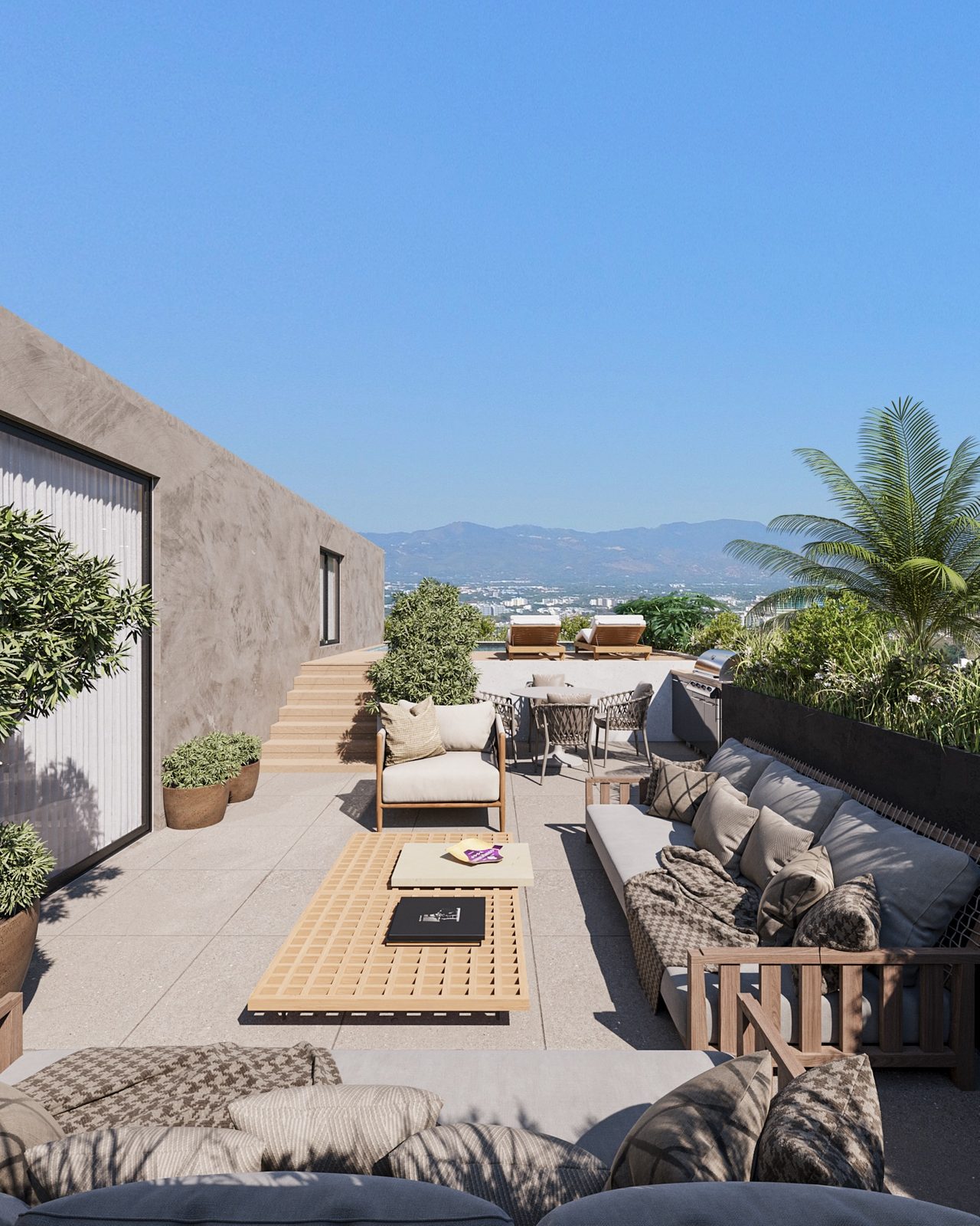 Terraza
