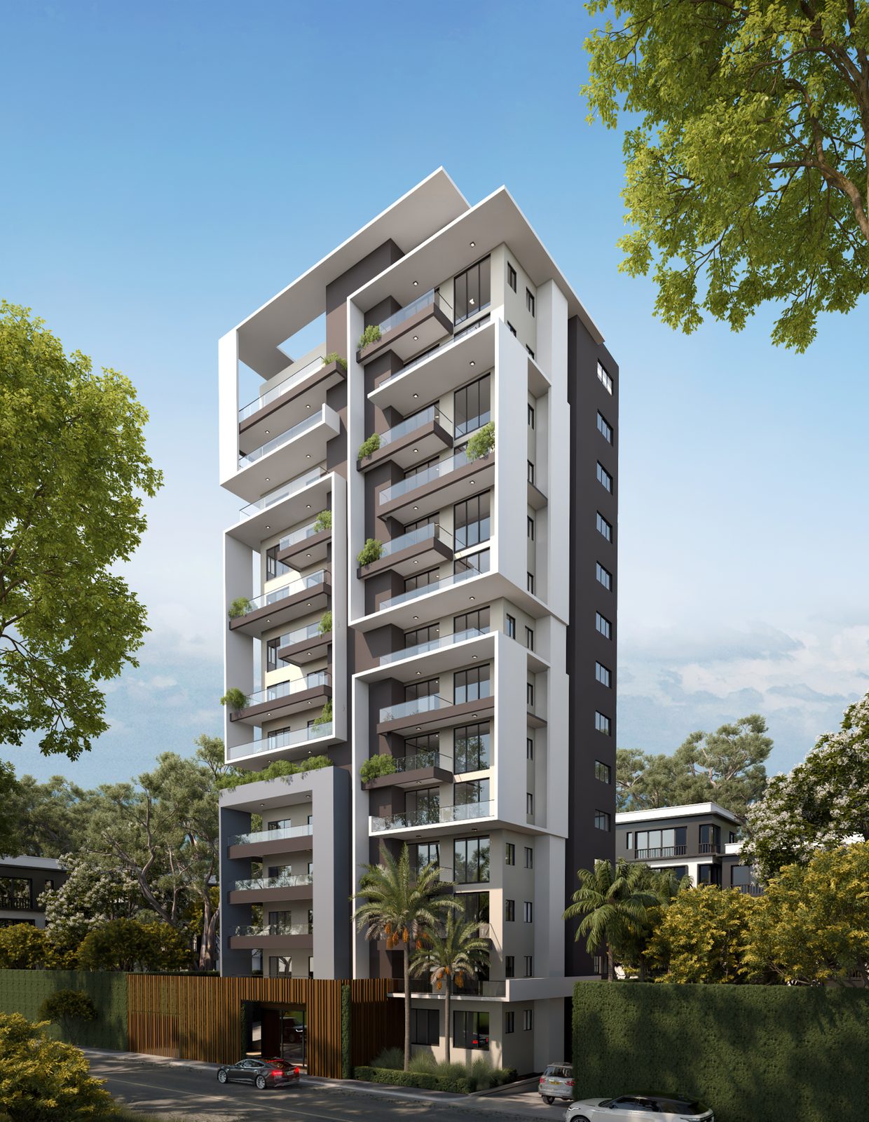 Apartamentos en Urb. Thomen