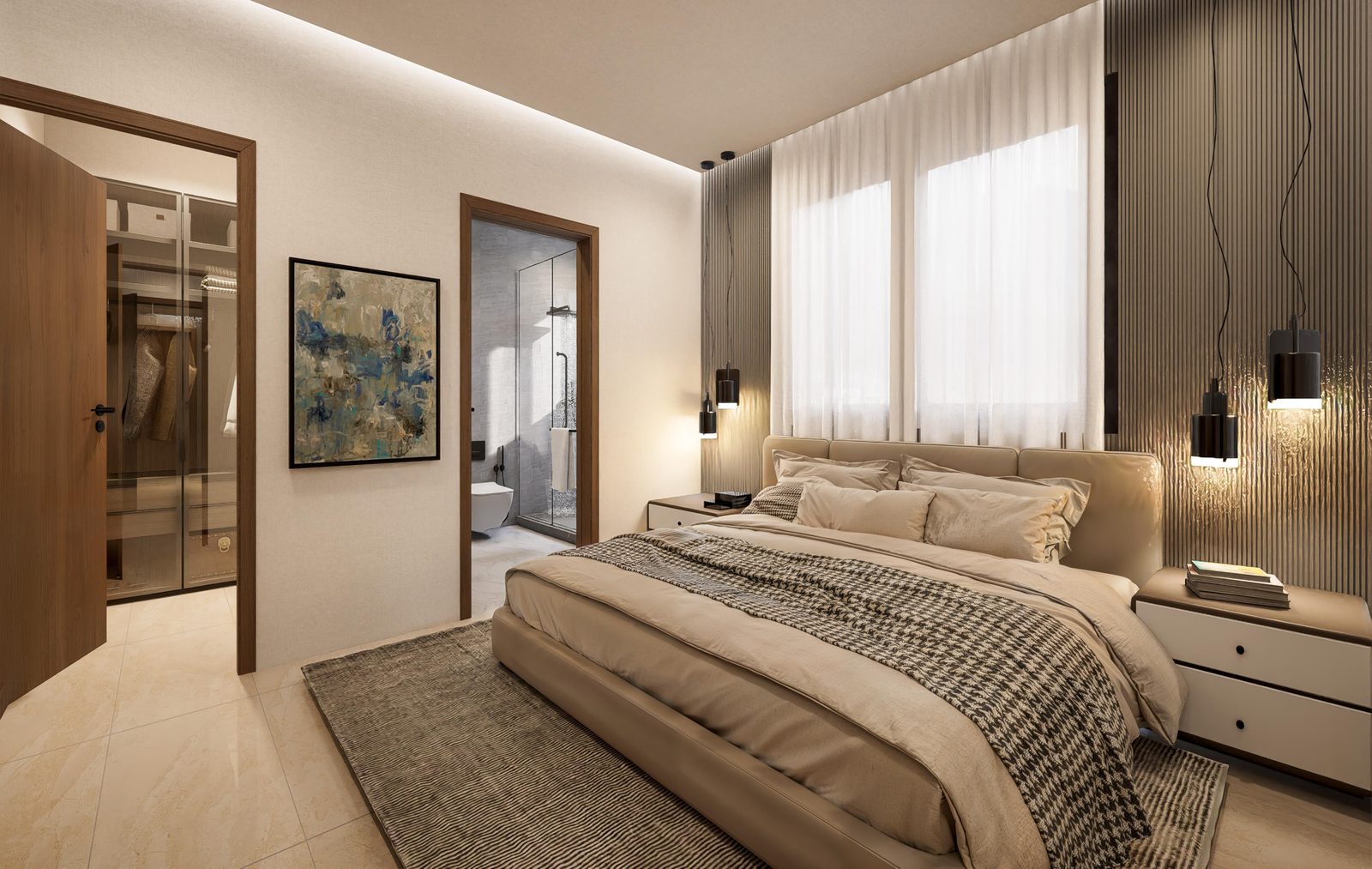 Dormitorio 1