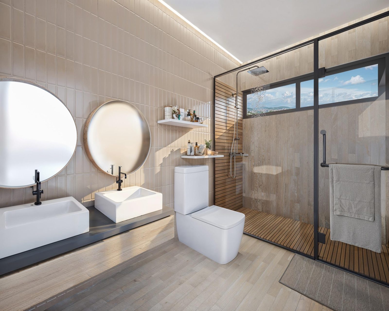 Baño 1