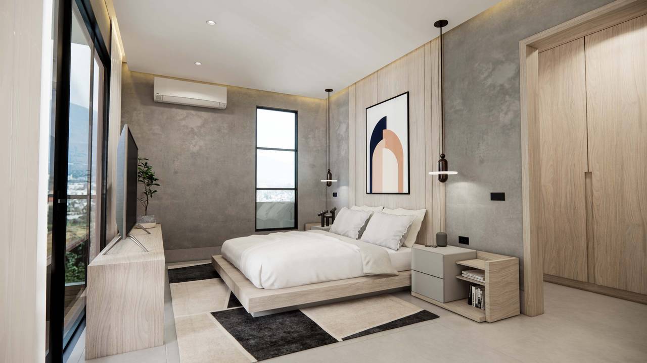 Dormitorio 1