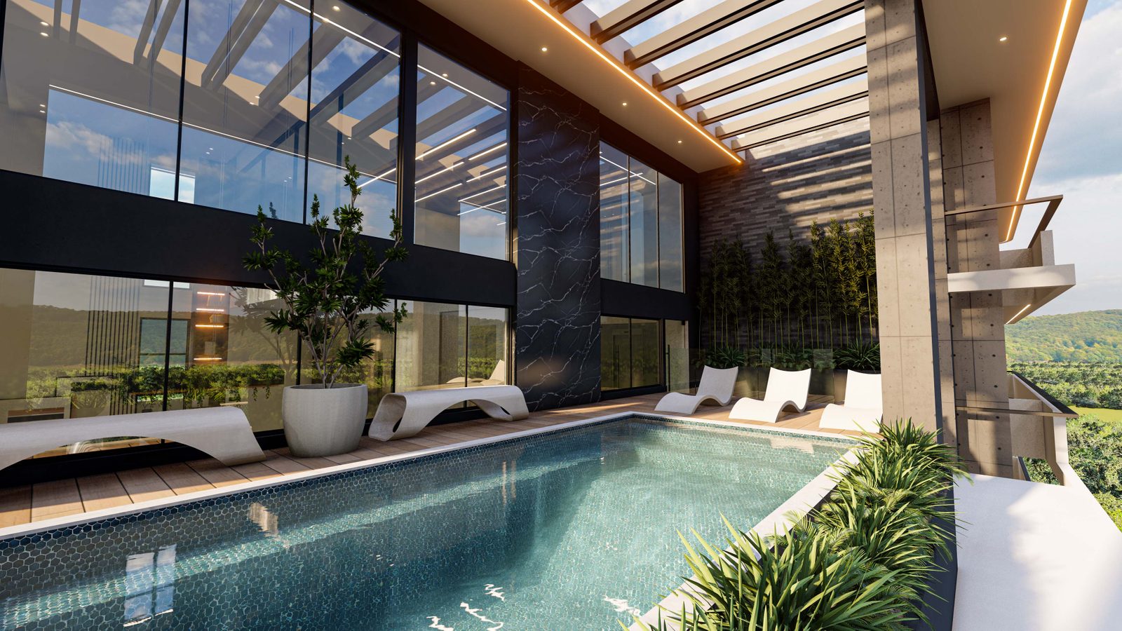 Piscina