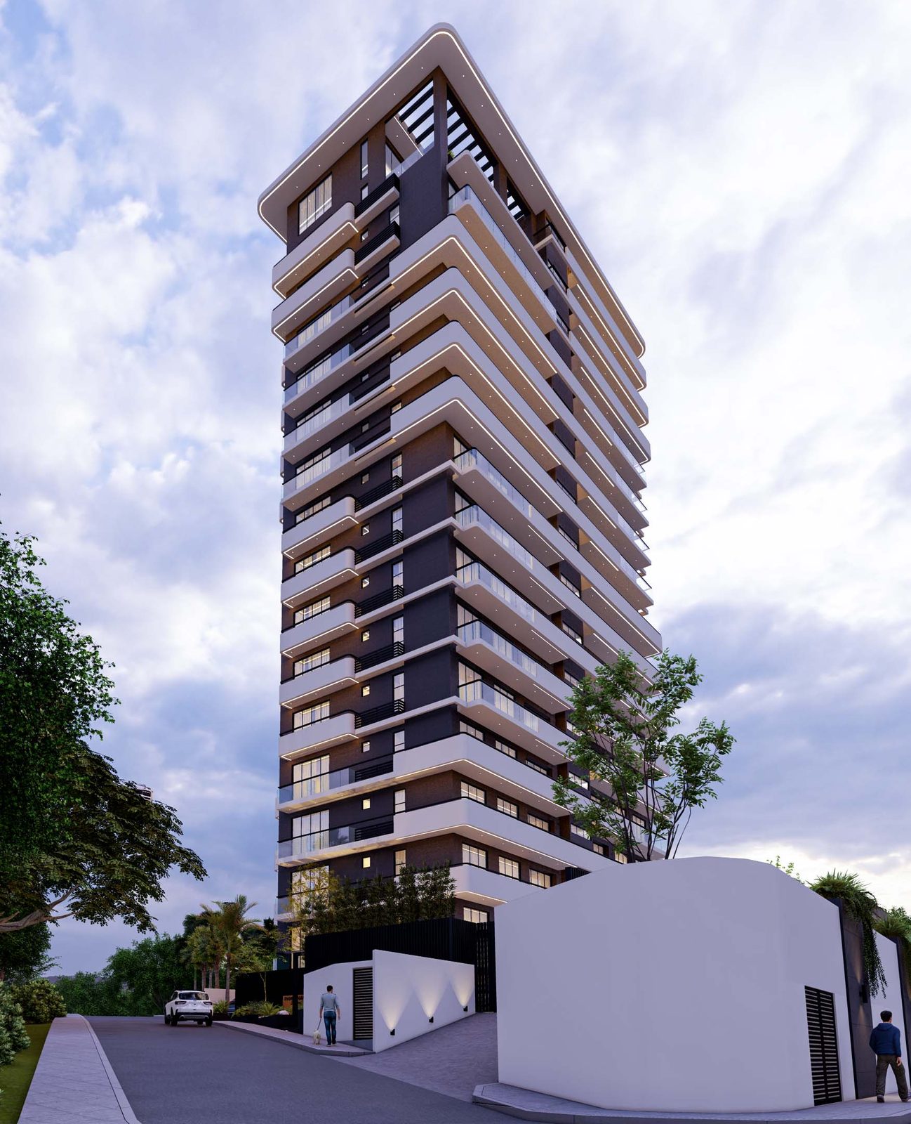 Apartamentos en Urb. Thomen