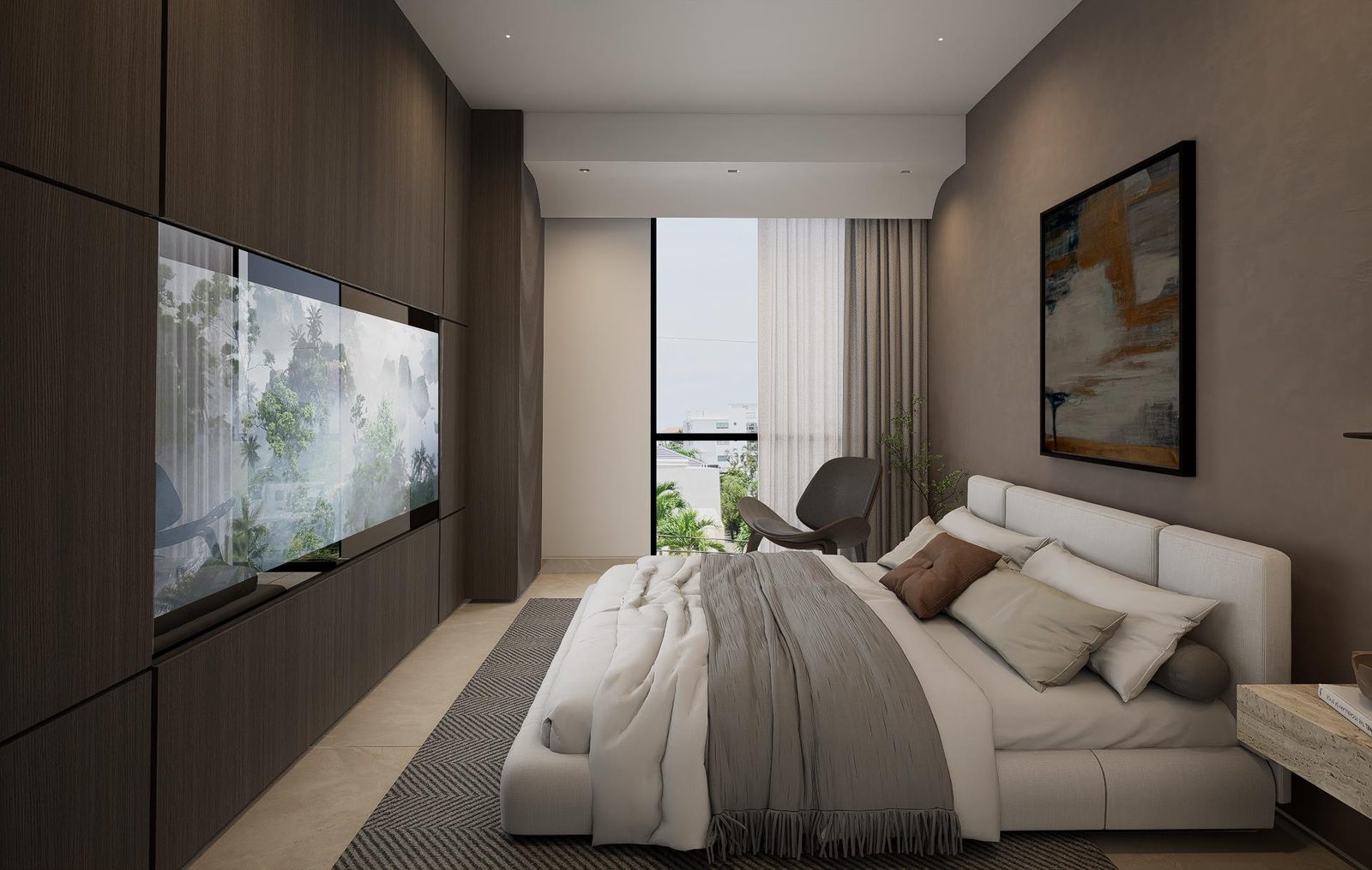 Dormitorio 1