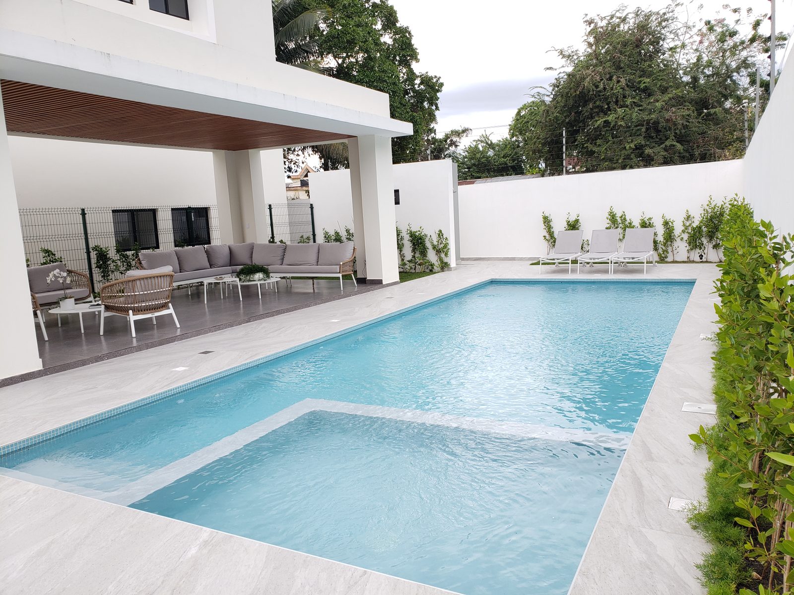 Piscina