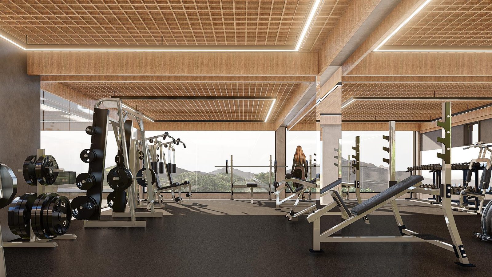 Gimnasio