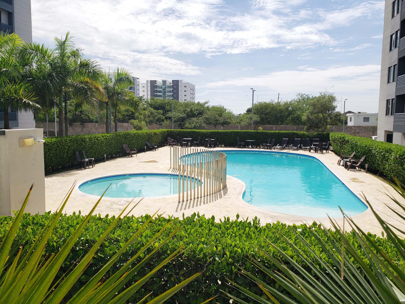 Piscina