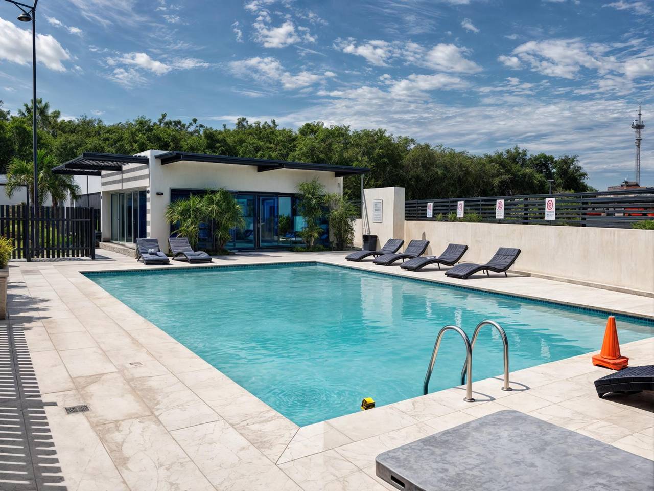 Piscina