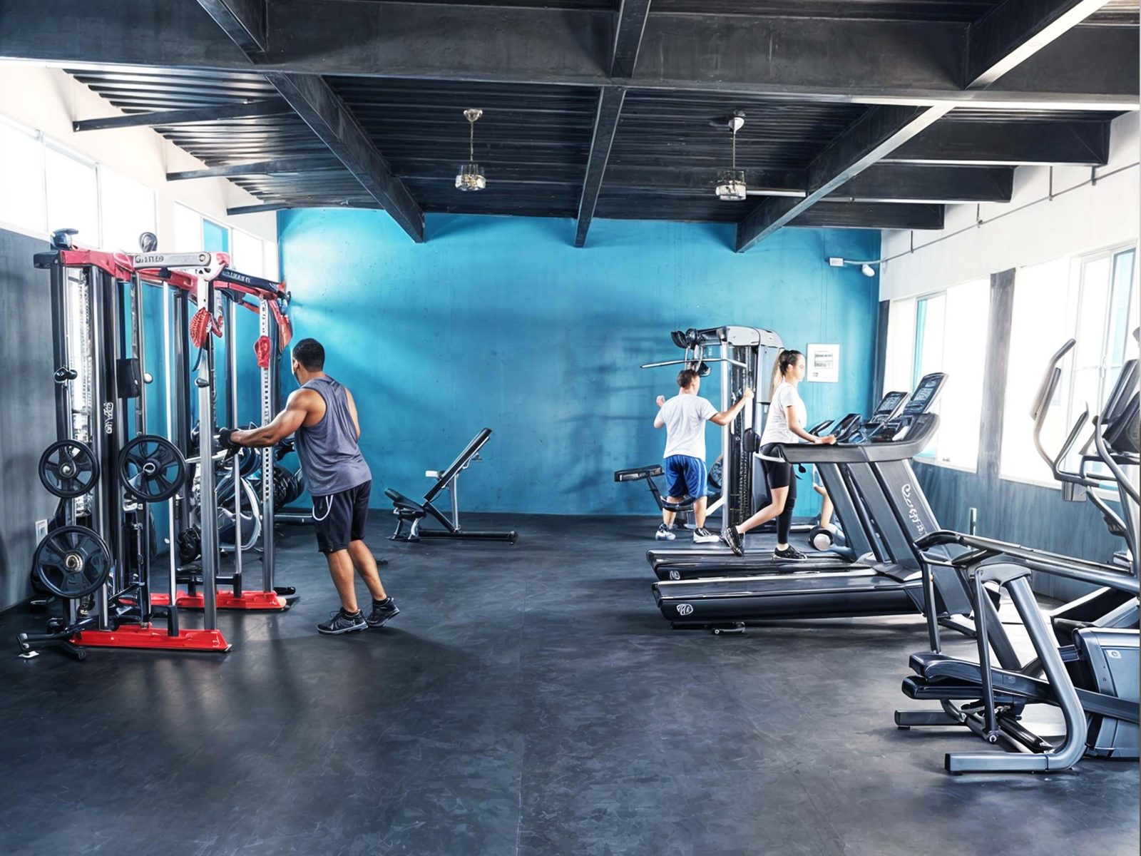 Gimnasio