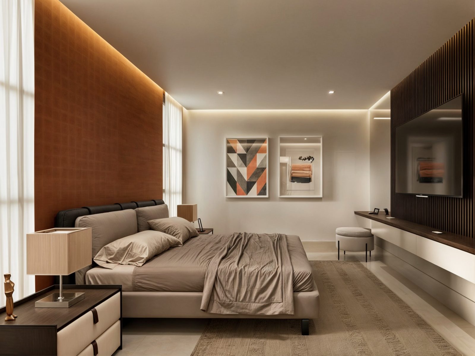 Dormitorio 1