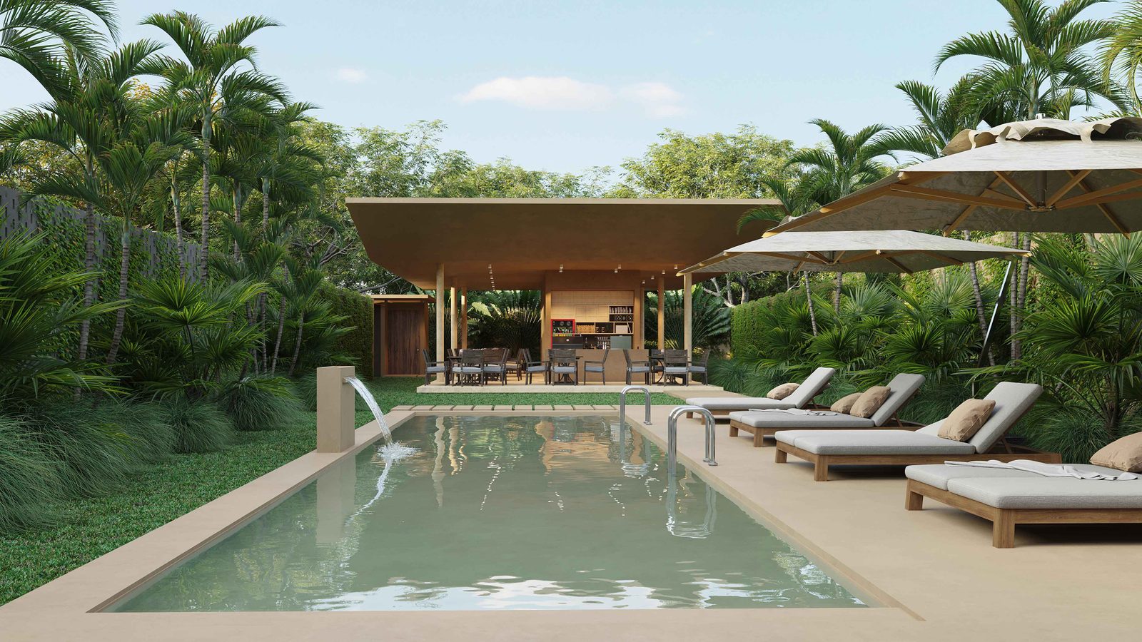 Piscina
