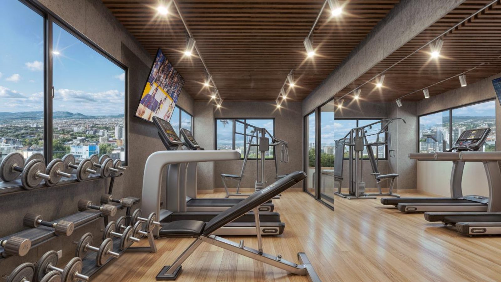Gimnasio