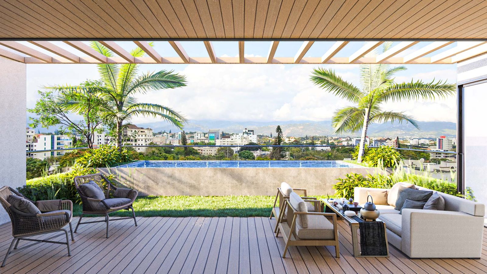 Terraza