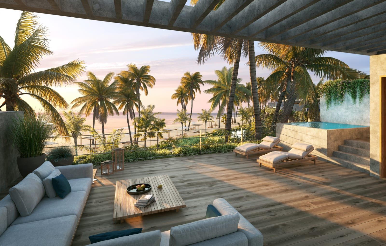 Terraza