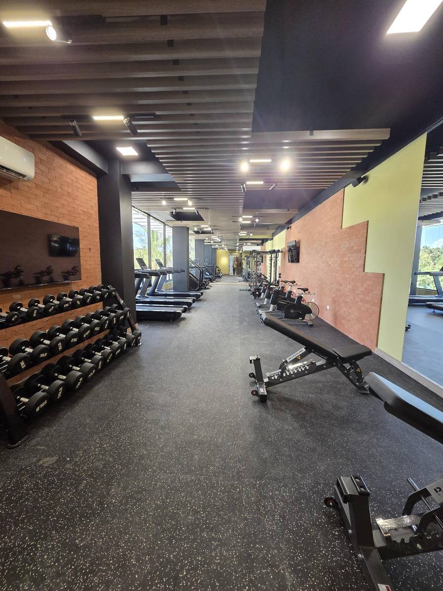Gimnasio