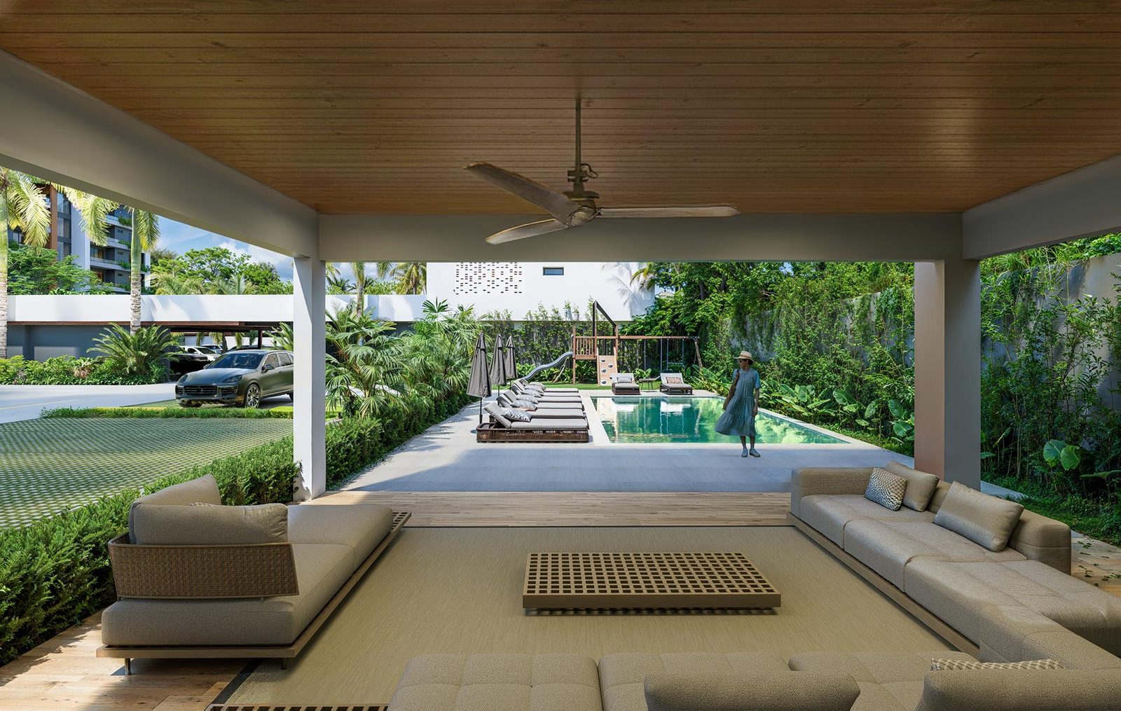 Terraza
