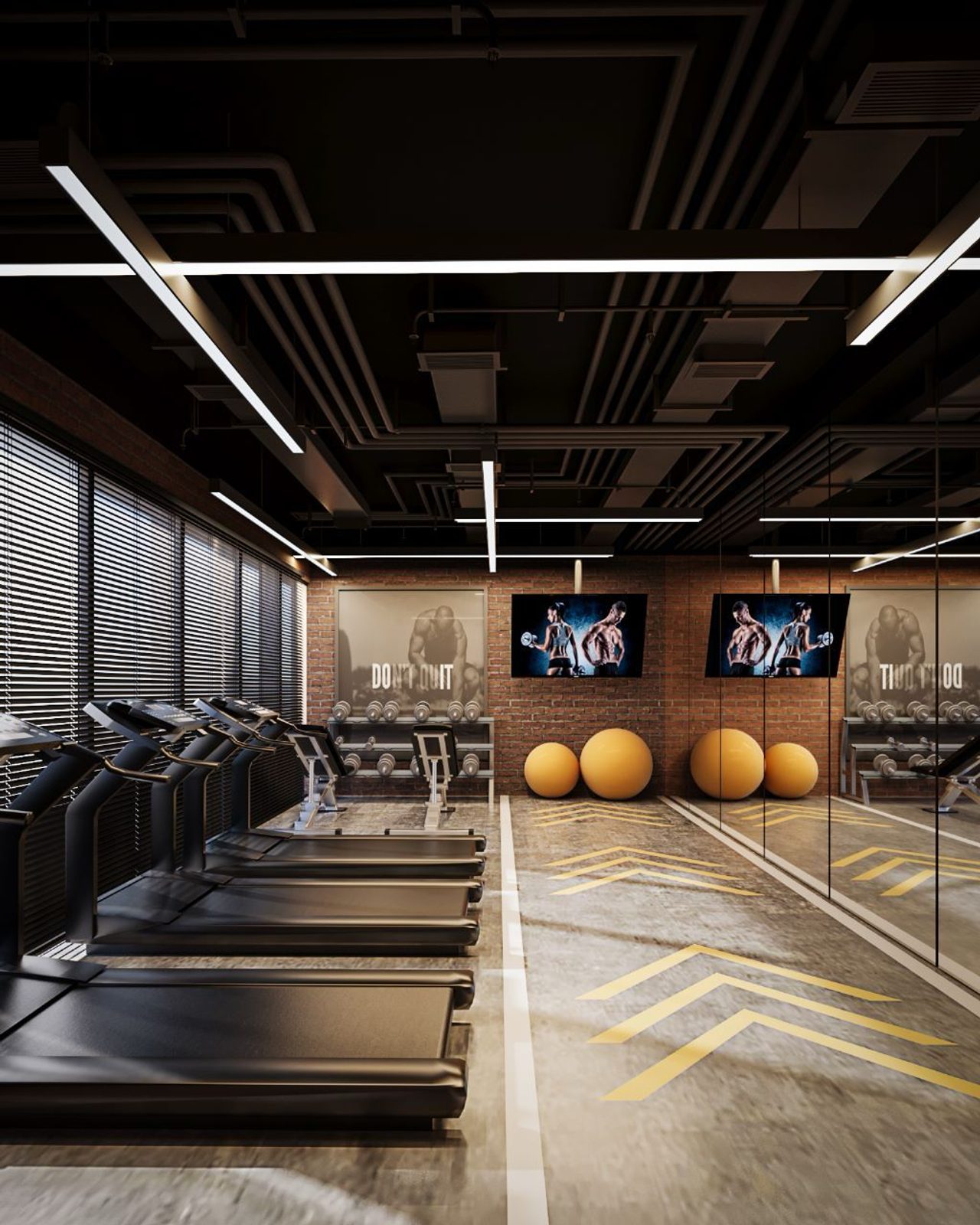 Gimnasio