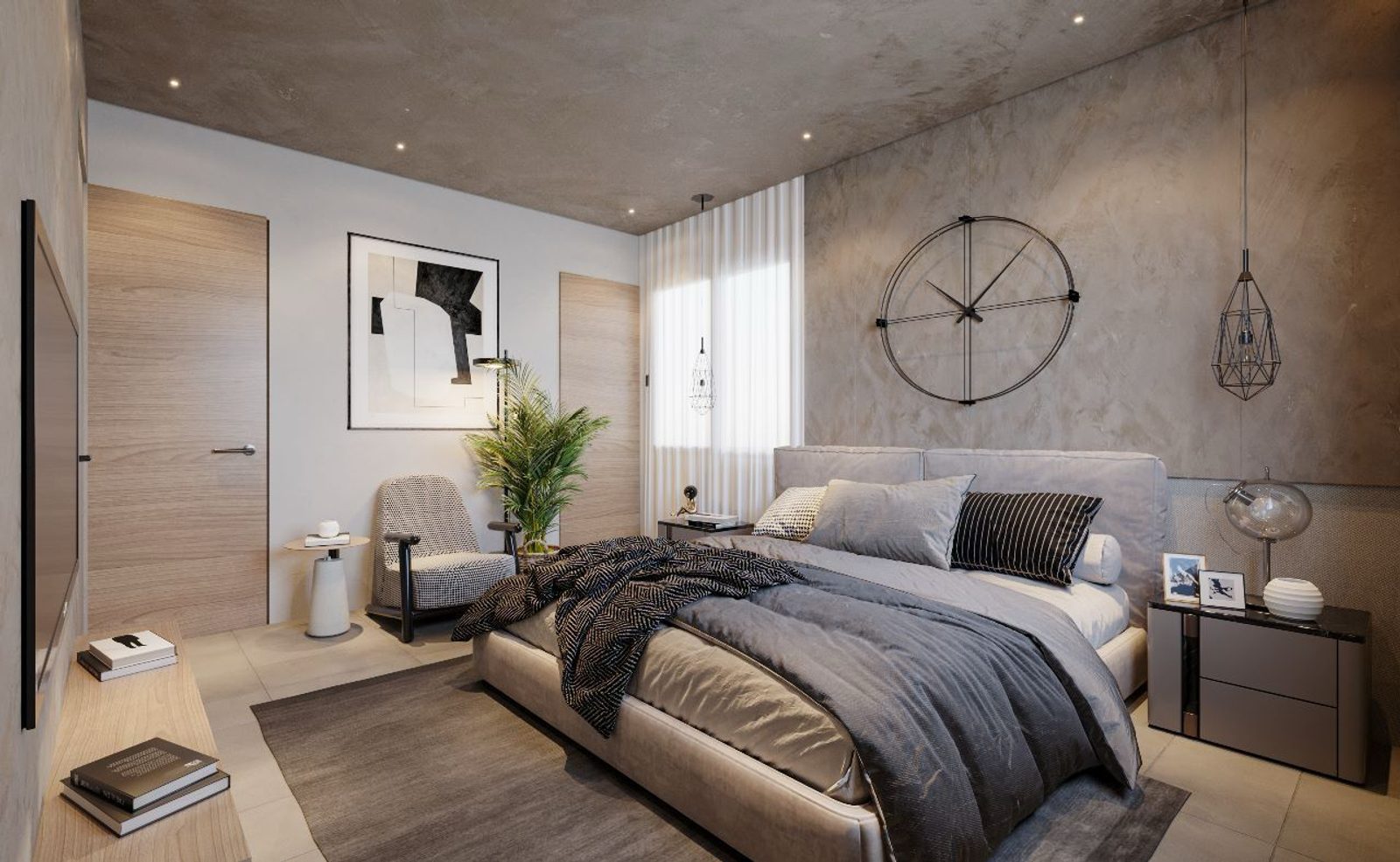 Dormitorio 1