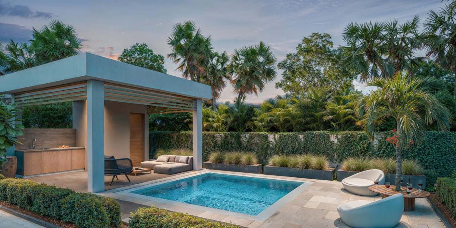 Piscina