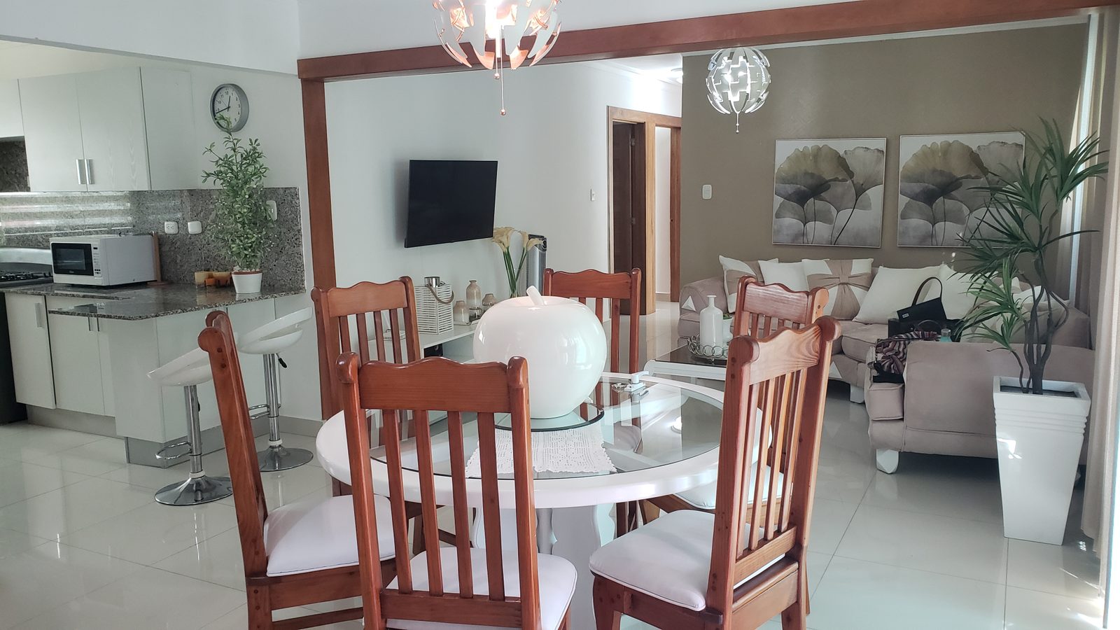 Sala-comedor