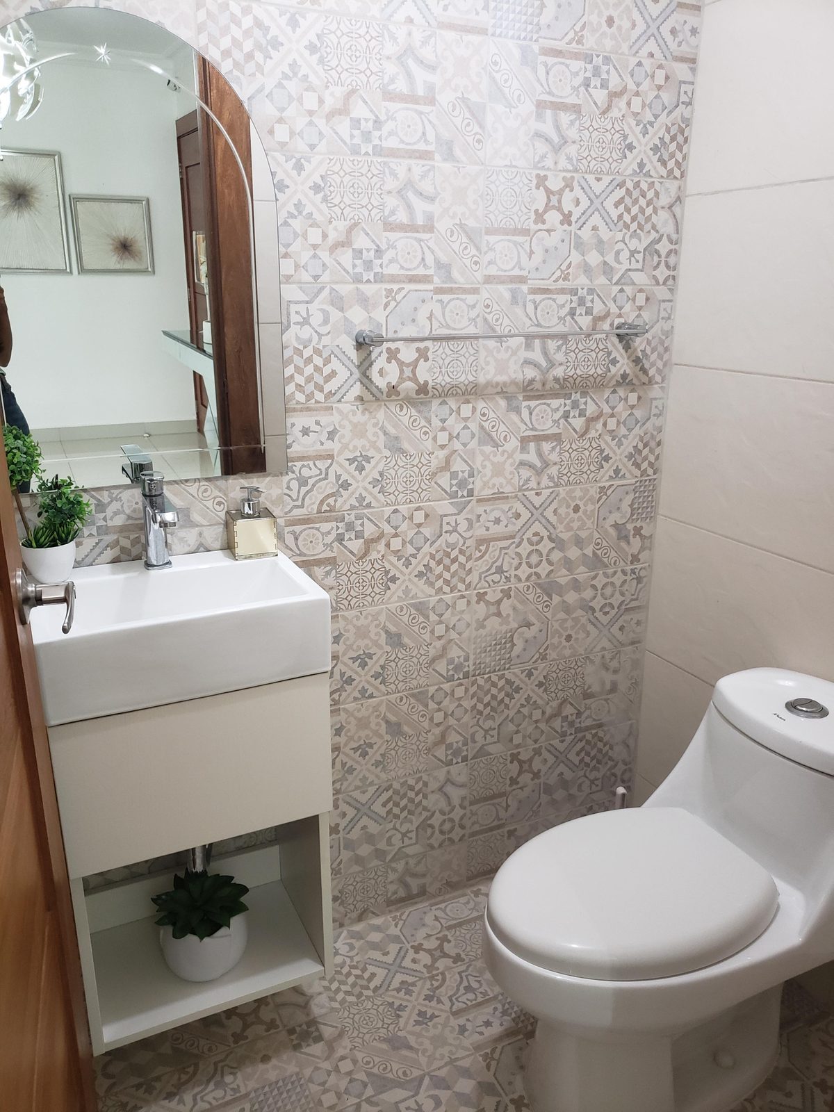 Baño 1