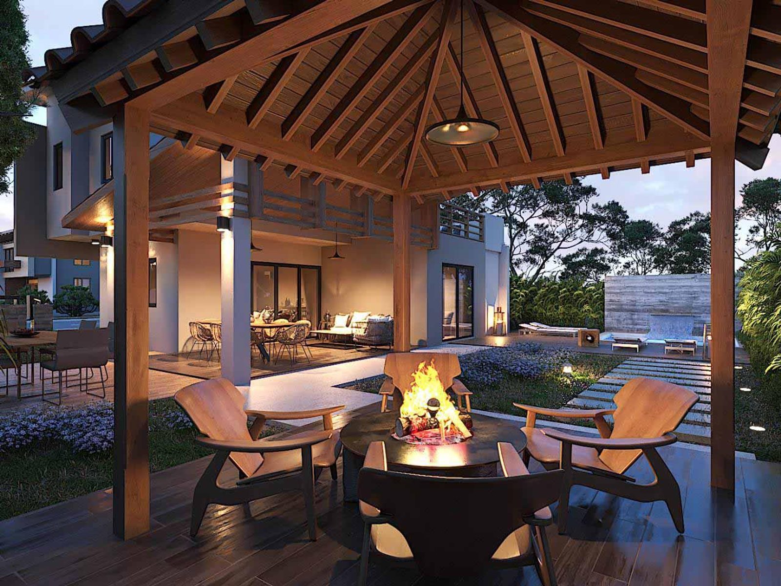 Terraza