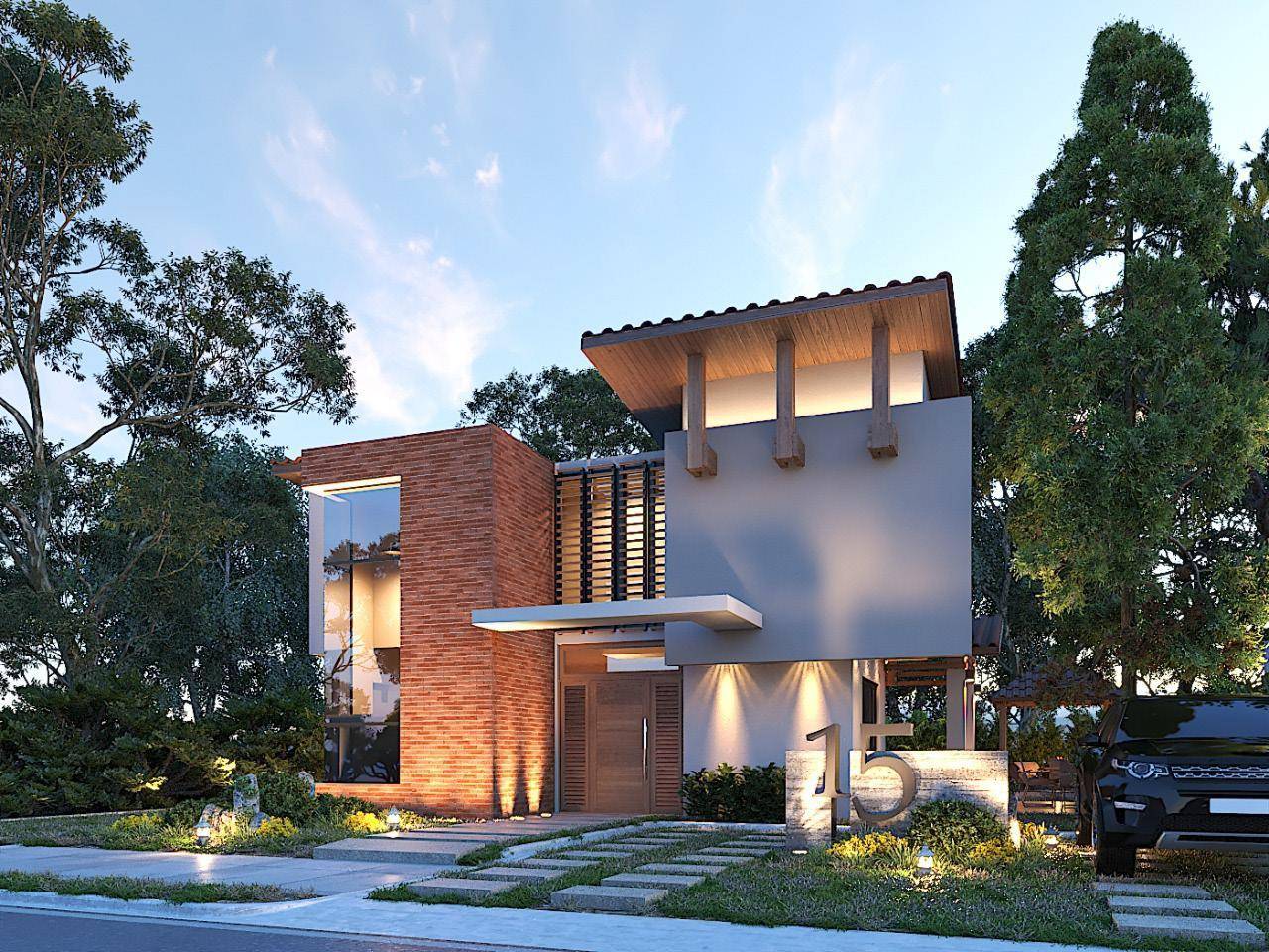 Villas en Jarabacoa, RD