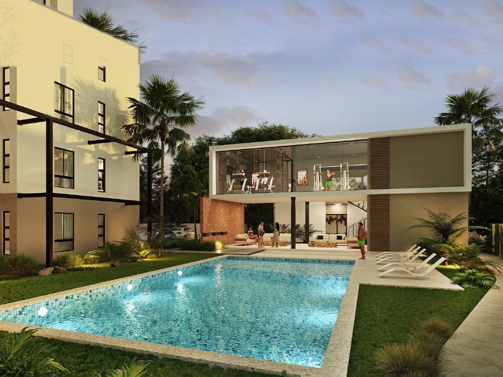 Piscina