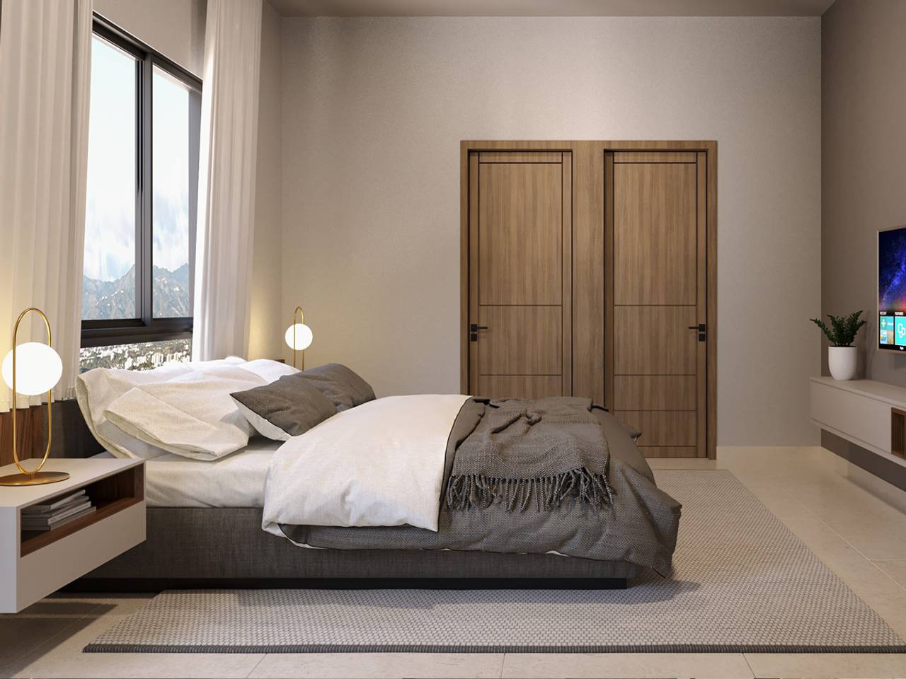 Dormitorio 1
