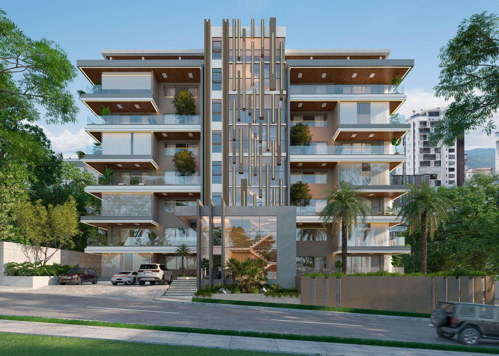 Apartamentos en Reparto Rincón Largo