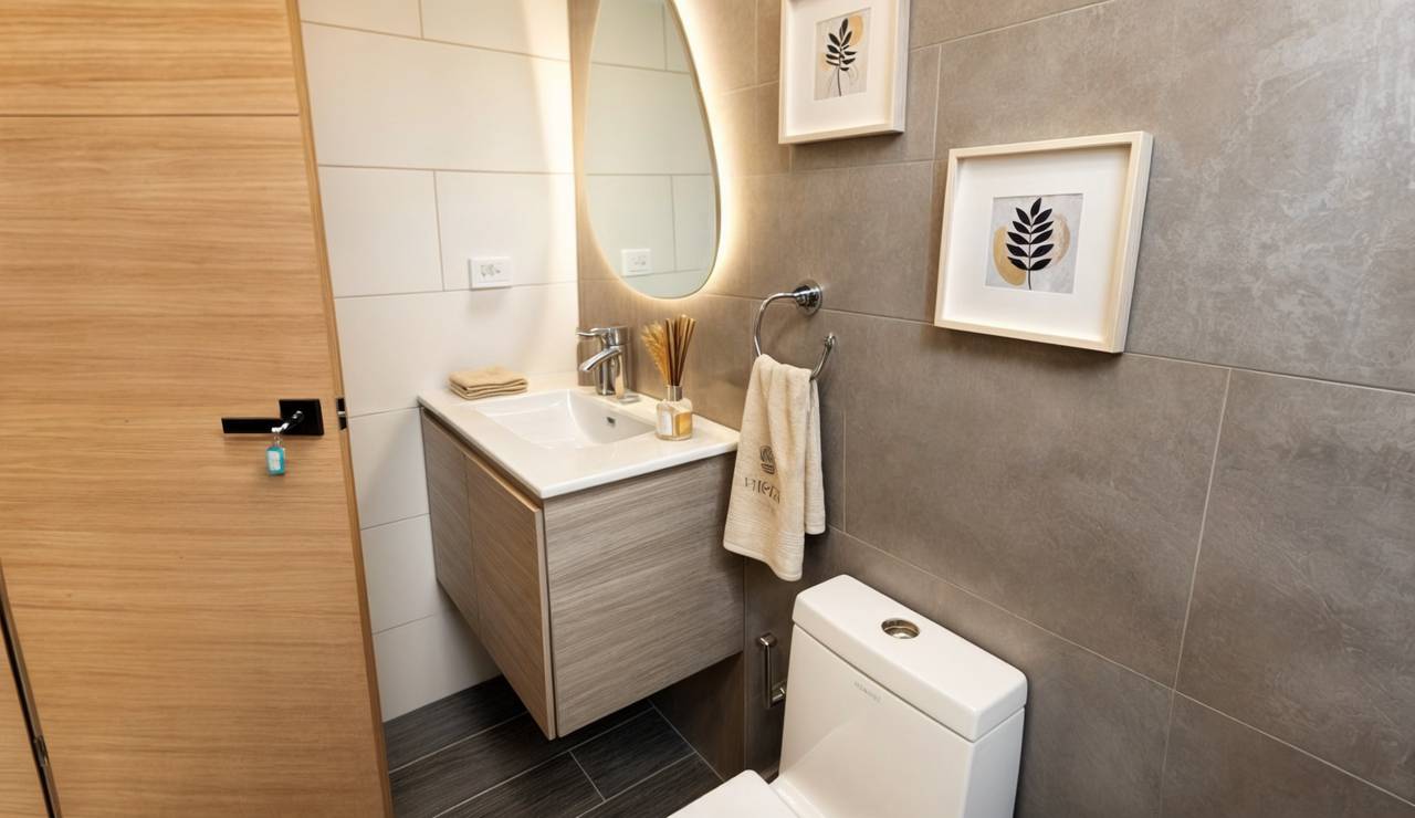 Baño 1