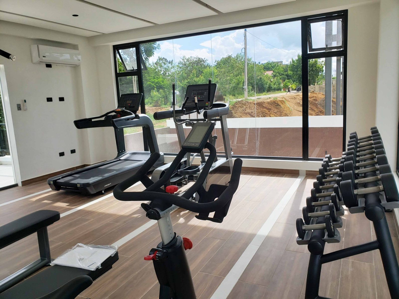 Gimnasio